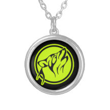 Wolf Pendants