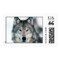 wolf postage by maryelaquidara wolf postage