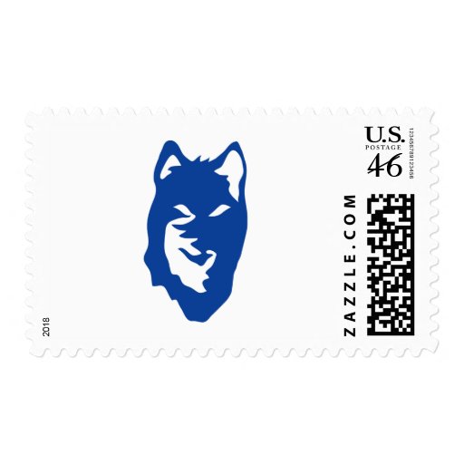 Wolf Postage Stamps