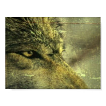 Wolf posters