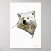 Wolf Poster