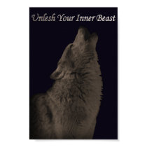 Wolf Poster Print