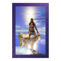 Wolf Princess posters by SASchult Wolf Princess posters