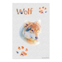 Wolf posters