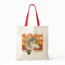 Wolf Profile Bags
