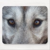Wolf Puppy Mousepad Gifts Canadian Sled Dogs mousepads