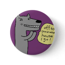 Wolf (purple) buttons