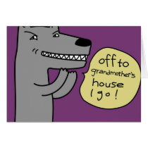 Wolf (purple) cards