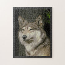 Wolf Puzzle puzzles