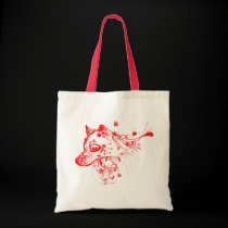 Wolf Red Bag bags