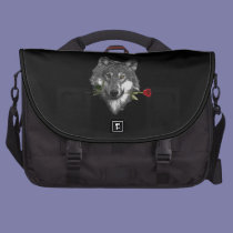 Wolf Rose commuterbag