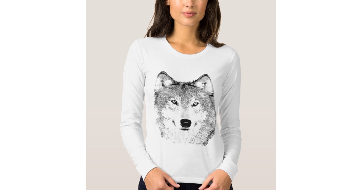 Wolf Shirt 