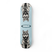 wolf skateboards