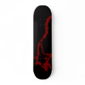 wolf skateboard skateboard