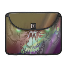 Wolf Skull Sleeve For MacBooks