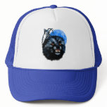 Wolf Snarl Hat