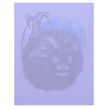 Wolf Snarl Letterhead