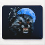 Wolf Snarl Mousepad