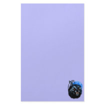 Wolf Snarl Stationery
