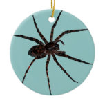 Wolf Spider ornament