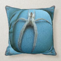Wolf Spider ~ Pillow