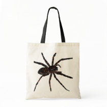 Wolf Spider tote bag