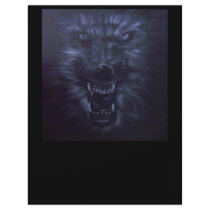 Wolf Spirit - Flyer 