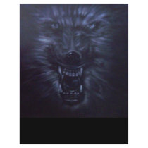 Wolf Spirit - Letterhead