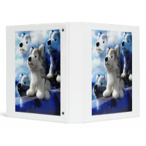Wolf Spirits binders