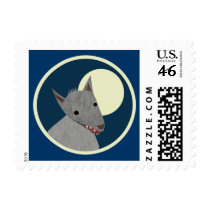 Wolf Stamps