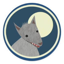 Wolf Stickers