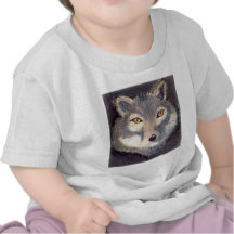 Wolf T-shirt