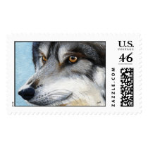 Wolf (Tamaska) Postage postage