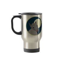 Wolf Travel Mugs