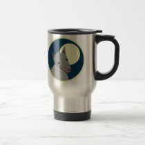 Wolf Travel Mugs