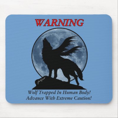 wolf warning