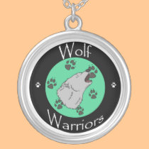 Wolf Warriors Necklace necklaces