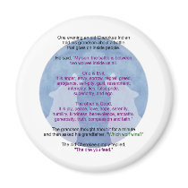 Wolf Wisdom Refrigerator Magnets