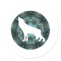 Wolf  Wolves stickers