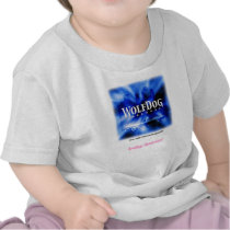 wolfdogrecords, baby border t-shirt