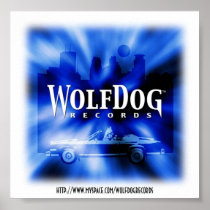 wolfdogrecords  Poster