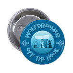 WolfDreamer - Off The Hook Crochet buttons
