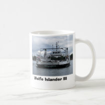 Wolfe Islander III mugs