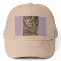 Wolferene la femm hats