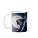 Wolfe's Wolf mugs by adiehltwin Wolfe's Wolf mugs