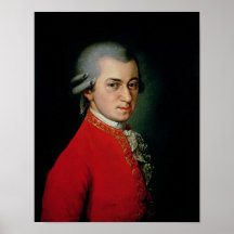 Wolfgang Amadeus Mozart, 1818 Impresiones