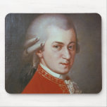 Wolfgang Amadeus Mozart mousepads