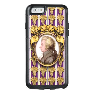Wolfgang Amadeus Mozart OtterBox iPhone 6/6s Case