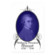 Wolfgang Amadeus Mozart posters by nakedzealot Wolfgang Amadeus Mozart posters