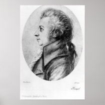 Wolfgang Amadeus Mozart Posters
